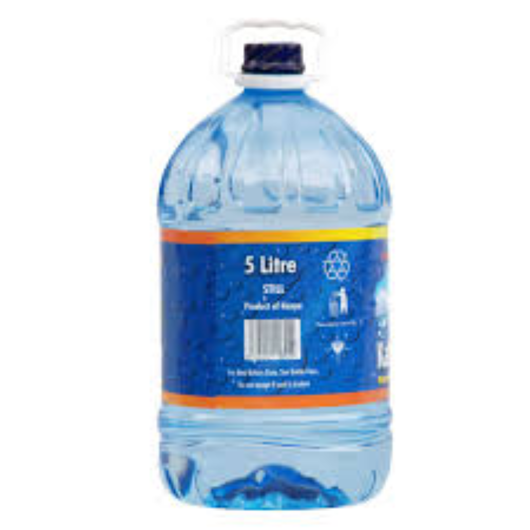 KABARNET MINERAL WATER 5LT